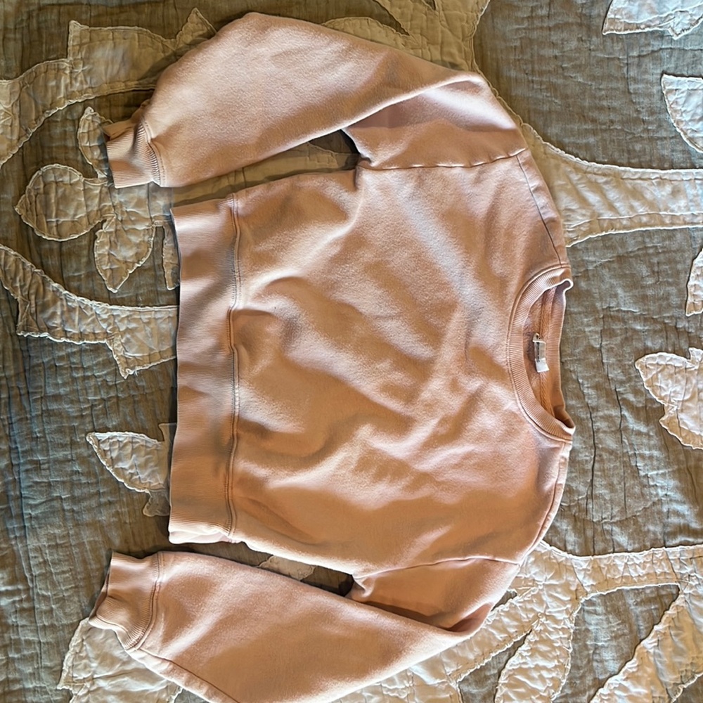 Blush Gap Sweatshirt